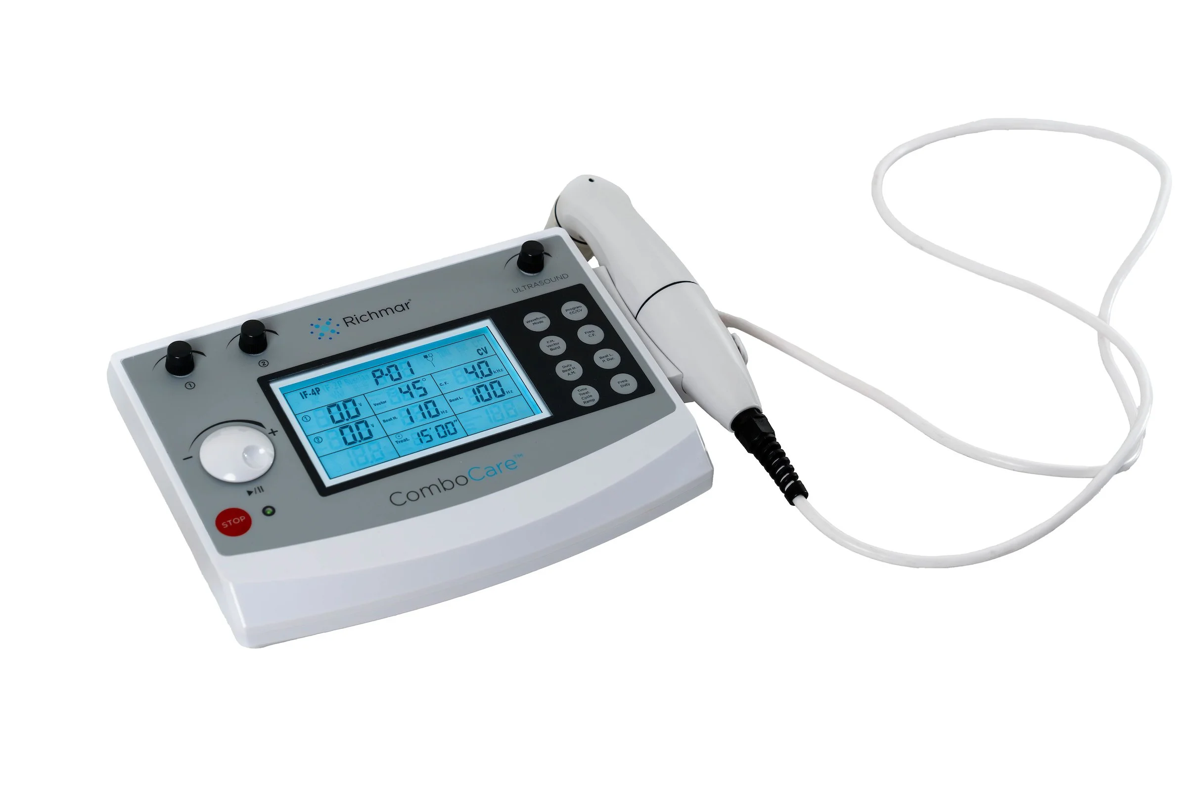 超音波　US PRO 2000 2nd Edition US Pro 2000 Portable Ultrasound Therapy Device [Over 10,000